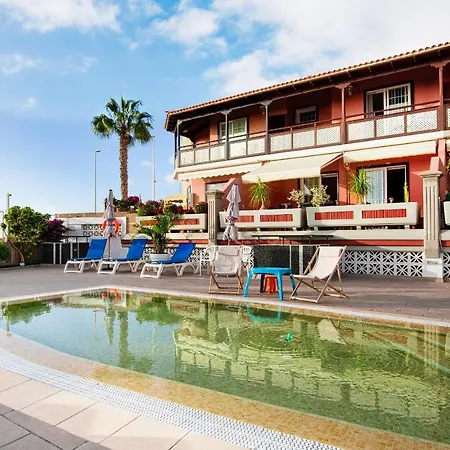 度假居 Gorgeous View Capitana Adeje 4bd/3bth +sauna