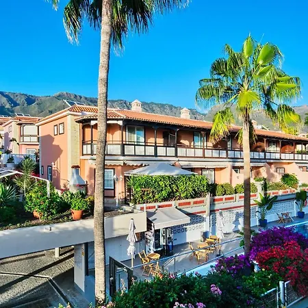 Gorgeous View Capitana Adeje 4bd/3bth +sauna 度假居 *