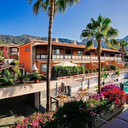 Semesterbostad Gorgeous View Capitana Adeje 4bd/3bth +sauna Costa Adeje (Tenerife)