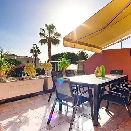 Gorgeous View Capitana Adeje 4bd/3bth +sauna * Costa Adeje (Tenerife)