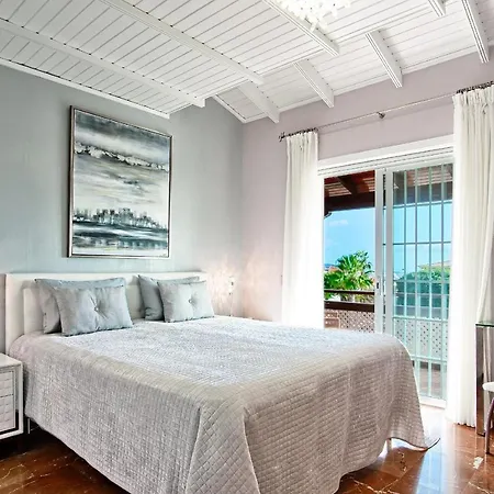 Nyaraló Gorgeous View Capitana Adeje 4bd/3bth +sauna Costa Adeje (Tenerife)