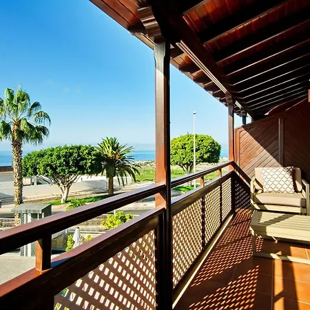 Gorgeous View Capitana Adeje 4bd/3bth +sauna * Costa Adeje (Tenerife)
