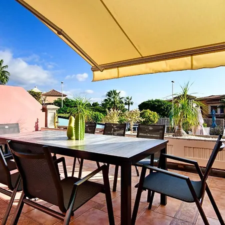 Dom wakacyjny Gorgeous View Capitana Adeje 4bd/3bth +sauna *